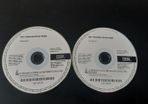 IBM DB2 9.1 Enterprise Server Edition DVD discs - homelab software