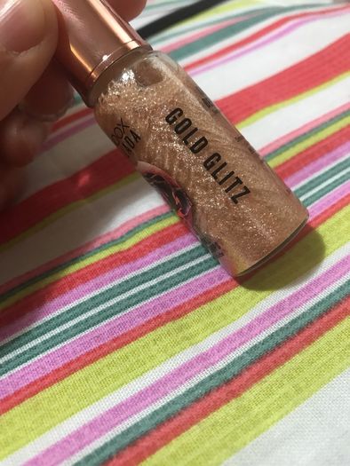 smashbox Petal Metal Shimmer Drops + VLADA