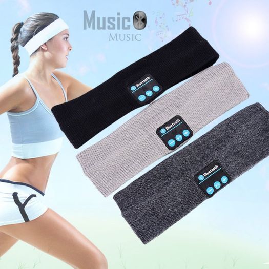 20 Sets Bluetooth Music / Talk Time Headbands - Rrp 24.99 Each!