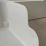 Corner Cat/Small Animal Litter Tray Image 3