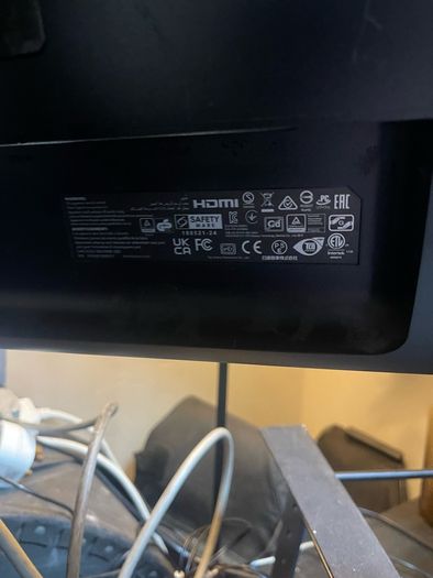 Philips 241B8QJEB - 24 inch FHD Monitor