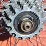 Clasic road bike wheels Image 2