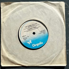 vinyl 7" The Fun Boy Three. Tunnel of love. Irish