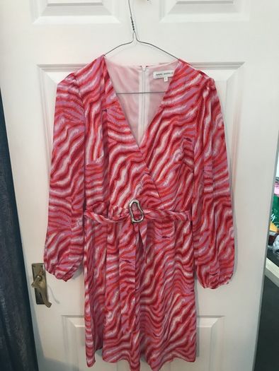 Marc angelo dress size 10