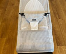 Baby Bjorn Bouncer (Balance Soft) - like new