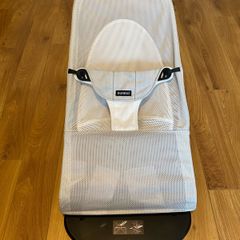 Baby Bjorn Bouncer (Balance Soft) - like new