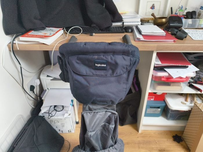 Inglesina high chair