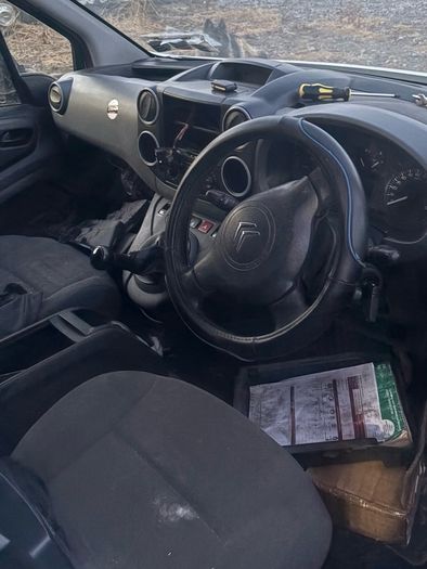 2013 Citroen Partner for breaking