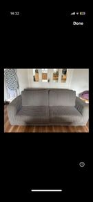 grey couch