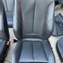BMW F30 M-Sport Black leather interior Image 3