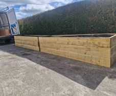 Big planters