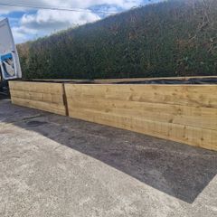 Big planters