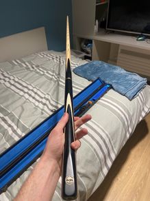 snooker cue