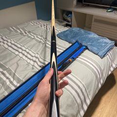 snooker cue