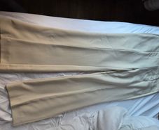 Rue De Femme Wide Leg Trousers Size 14