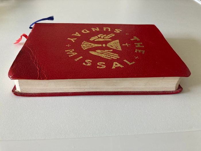 The Sunday Missal 1979