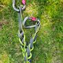 Edelrid Large Sling with Two Carabiners Climbing Equipment Image 7