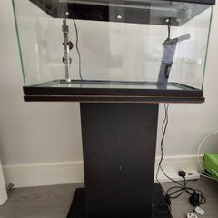 Fish Tank & Stand