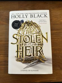 Stolen Heir by Holly Black