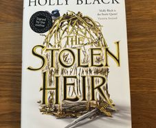 Stolen Heir by Holly Black