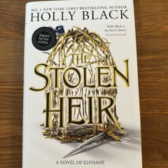Stolen Heir by Holly Black