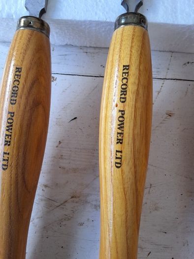 Record  lathe chisel 6 set