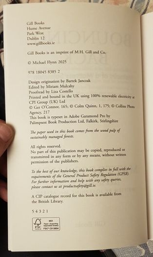 Bouncing Back: Memoirs Of A Mattress Salesman by Michael Flynn ( A.K.A. As Mattress Mick)