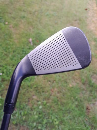 Ping iCrossover 2-iron