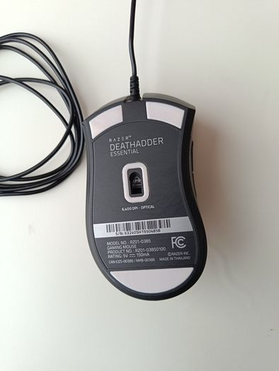 Razer DeathAdder Essential Gaming Mouse | MINT Condition (Like New)