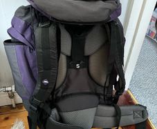 Trespass Rucksack