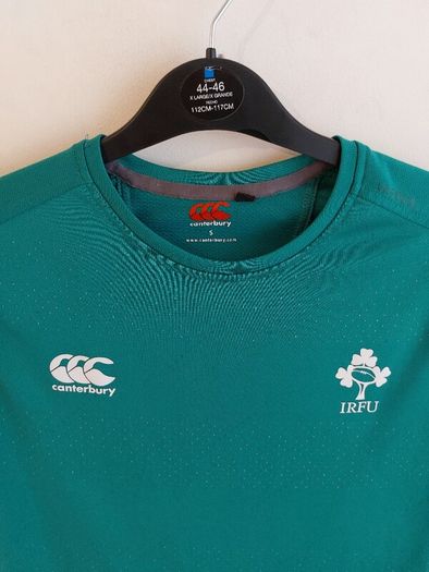 ireland rugby jersey
