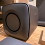 KEF R3 Meta Speakers, KC62 Subwoofer, WiiM Amp Ultra & S3 Stands Image 2