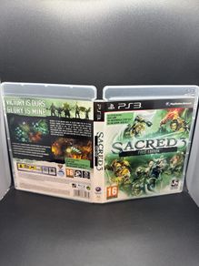 Sacred 3 First Edition Ps3