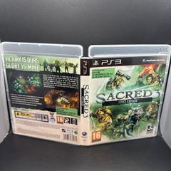 Sacred 3 First Edition Ps3