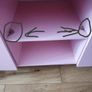 Girls pink kitchen Image 3