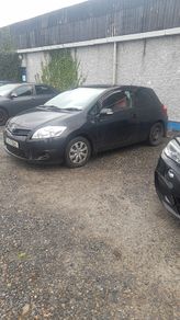Toyota auris d4d
