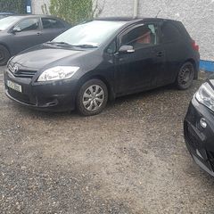 Toyota auris d4d