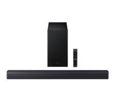 Samsung 2.1ch Bluetooth Soundbar with Wireless Subwoofer | HW-A450