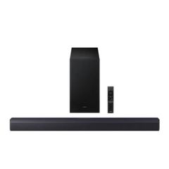 Samsung 2.1ch Bluetooth Soundbar with Wireless Subwoofer | HW-A450
