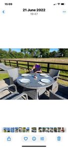 Garden furniture