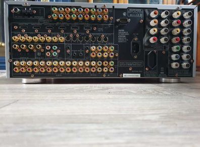 Marantz av surround receiver SR8002