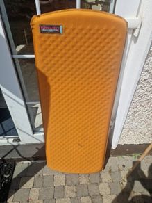 Vintage Therm a rest sleeping mat