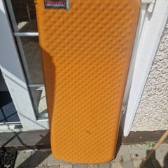 Vintage Therm a rest sleeping mat