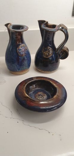 Colm De Ris Pottery