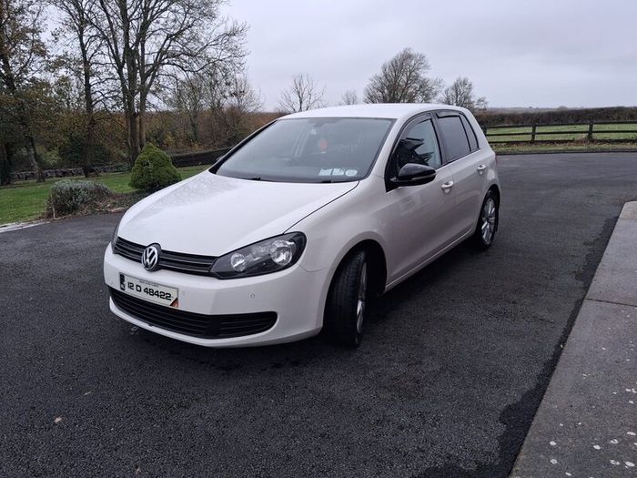 Mk 6 golf