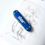 Vintage Victorinox Smooth Alox Companion Discontinued Rare model 58mm Swiss Army Knife Collectable Image 8
