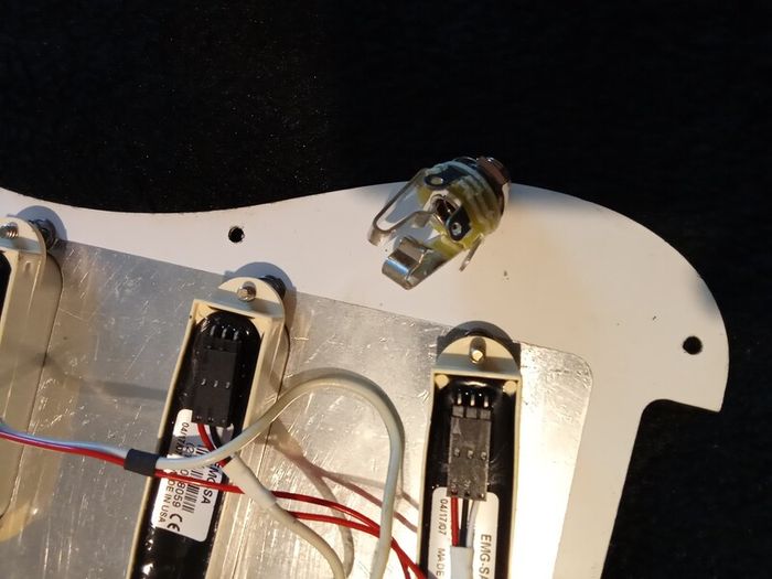 Fender EMG set