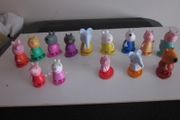 Peppa Pig and Friends Figures X14