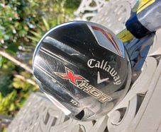 Gallaway X Hot 10.5 driver