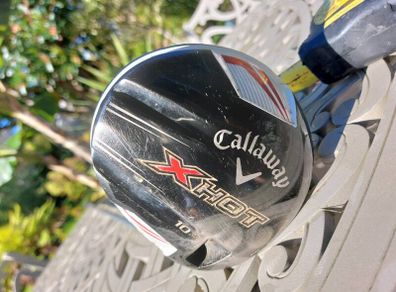 Gallaway X Hot 10.5 driver